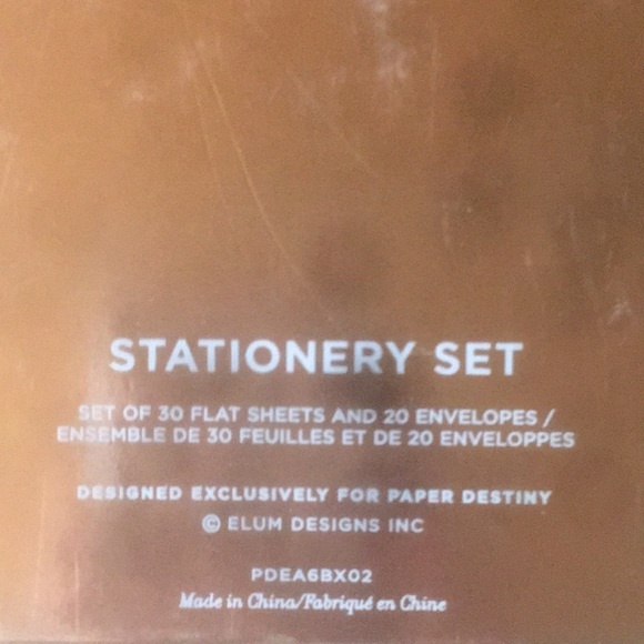 Destiny Stationery Set - Picture 4 of 8